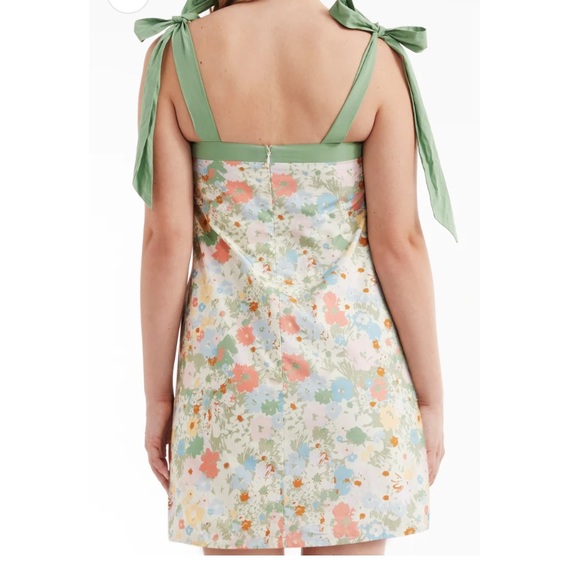 Hermoza Dress. Worn once! - Picture 3 of 3